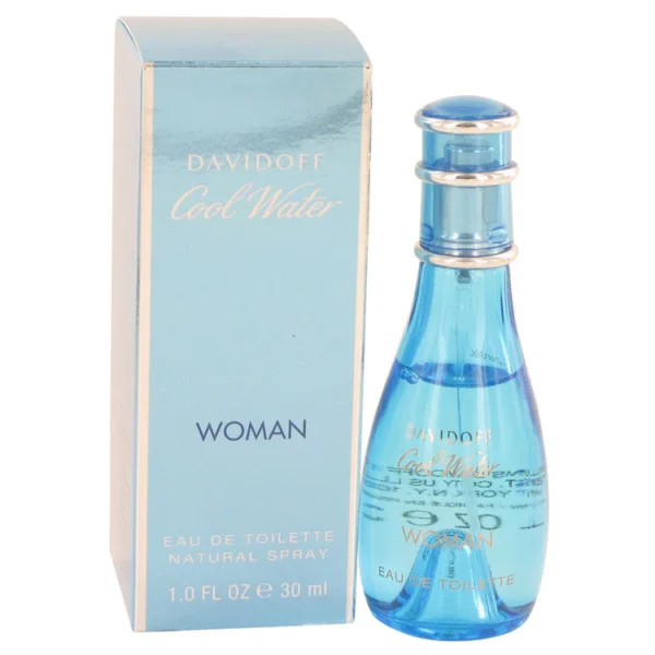 Cool Water by Davidoff For Women